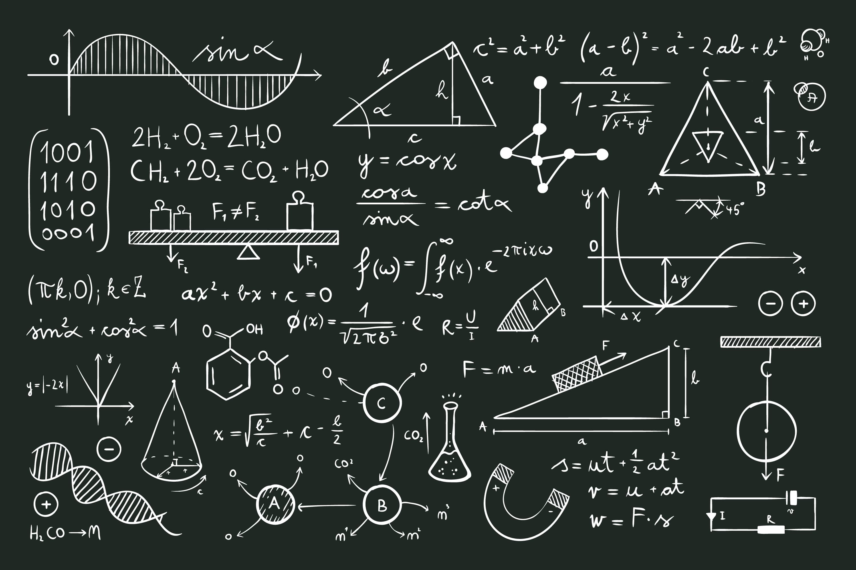 Curso Matemáticas